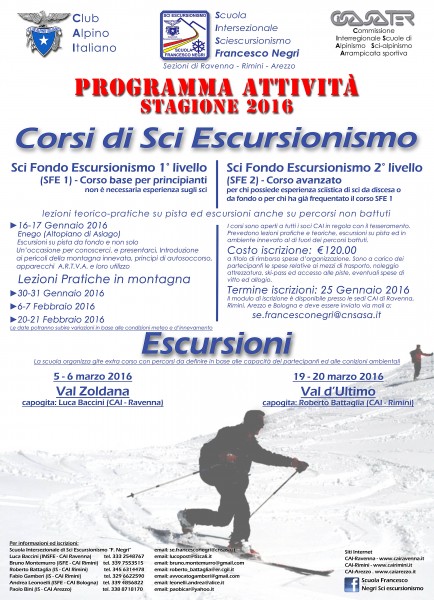 Attività_Scuola_F.Negri_2016_Locandina